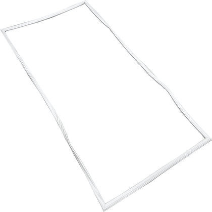 5304506131 Freezer Door Gasket (White) for Frigidaire. Approximate size is 67.13
