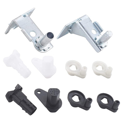 5303918455 Refrigerator Adjustable Door Hinge Kit