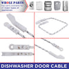 154578801 Dishwasher Door Cable for Frigidaire