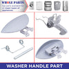 8182408 Washer Handle for Whirlpool