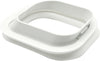 DA97-13431A Refrigerator Dispenser Ice Chute Cap and Gasket for Samsung