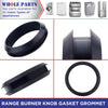 00611957 Range Burner Knob Ring/Grommet for Bosch