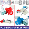 W10869800 Washer Water Inlet Valve for Whirlpool