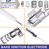 PB040170 Bake Ignition Electrode for Viking Oven