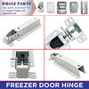 297321900 Freezer / Refrigerator Door Hinge Assembly for Frigidaire