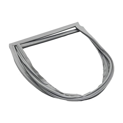 W10830046 Refrigerator Fresh Food Door Gasket (Gray)