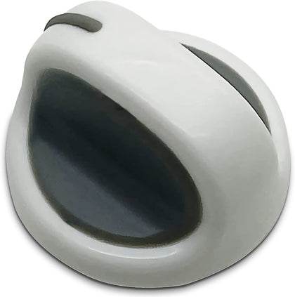 WP3402572 Washer and Dryer Control Knob Assembly for Whirlpool