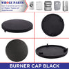 PA080015 BURNER CAP - VGRT BLACK for Viking