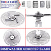 W11246682 Dishwasher Chopper for Whirlpool