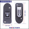 DC97-18057A Dryer Door Holder Catch for Samsung