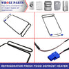 DA47-00434A Refrigerator Fresh Food Defrost Heater for Samsung