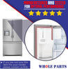 241778307 Refrigerator Fresh Food Door Gasket for Frigidaire