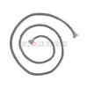 Whole Parts Range/Oven Door Seal Gasket (Includes 32 Mounting Clips) Part# PB070246 - Replacement and Compatible with Some Viking Ranges or Ovens