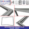 W10571967 Refrigerator Freezer Door Gasket, Gray Color