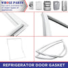 W10443315 Refrigerator Door Gasket For Freezer Door