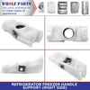 DA61-08247A Refrigerator Freezer Handle Support (Right Side) for Samsung