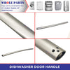 00746443 Dishwasher Door Handle (Stainless) for Bosch