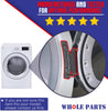 W10310366 Clothes Dryer Door Hinge for Whirlpool