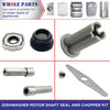 6-919539 Dishwasher Motor Shaft Seal and Chopper Kit