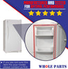 5304507200 Refrigerator Door Gasket (Approximate size:31