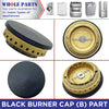 PA080090 Burner Cap (B) for Viking