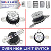 PJ030005 Range/Oven High Limit Switch for Viking