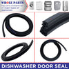 117158011 Dishwasher Door Seal for Frigidaire