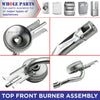 PA080001 Top Front Burner Assembly Standard Depth for Viking VGR / VCM Models Only