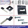 33082 Furnace Sail Switch With Bracket Upgrade Kit. 3-SET.