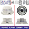 318569904 Cooktop Burner Control Knob for Frigidaire