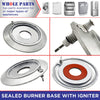 PB050081 Sealed Burner Base with Igniter for Viking