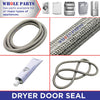 W10861521 Dryer Door Seal (Including The High Temperature Adhesive)