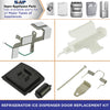 8201756 Refrigerator Ice Dispenser Door Kit