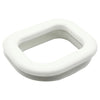 DA97-13431A Refrigerator Dispenser Ice Chute Cap and Gasket for Samsung