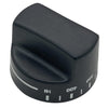 PB010103 Griddle Knob Black Sub From PB010089