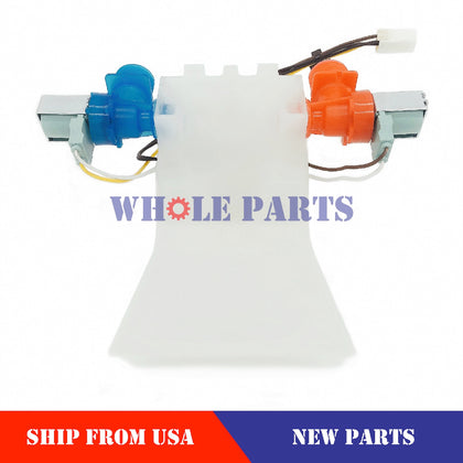 W10144820 Water Inlet Valve for Whirlpool Kenmore Maytag Washer