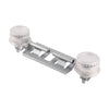 WB16K10026 Range Double Burner Assembly