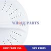 W10902814 Washer Wash Plate for Maytag Whirlpool Washer